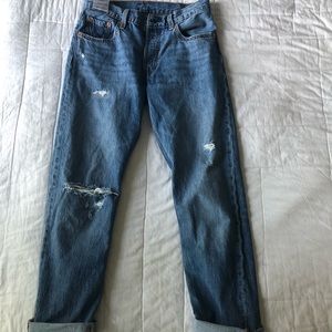 Levi’s Mid Rise 501 Jeans